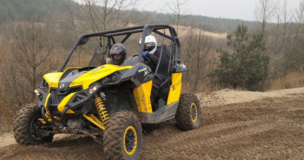 Can-am Maverick