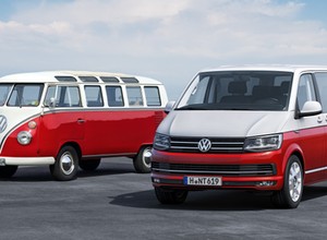 Volkswagen Transporter T6 – premiera