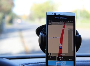 Nawigacja TomTom Android: pierwsze wrażenia