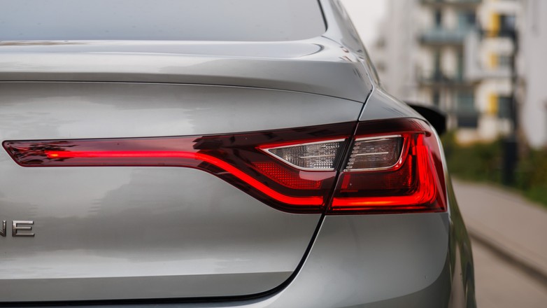 2024 Renault Megane GrandCoupe