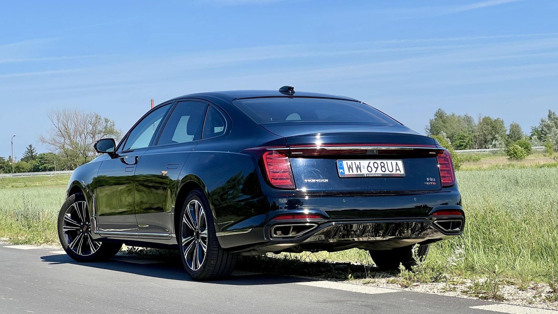 Hongqi H9