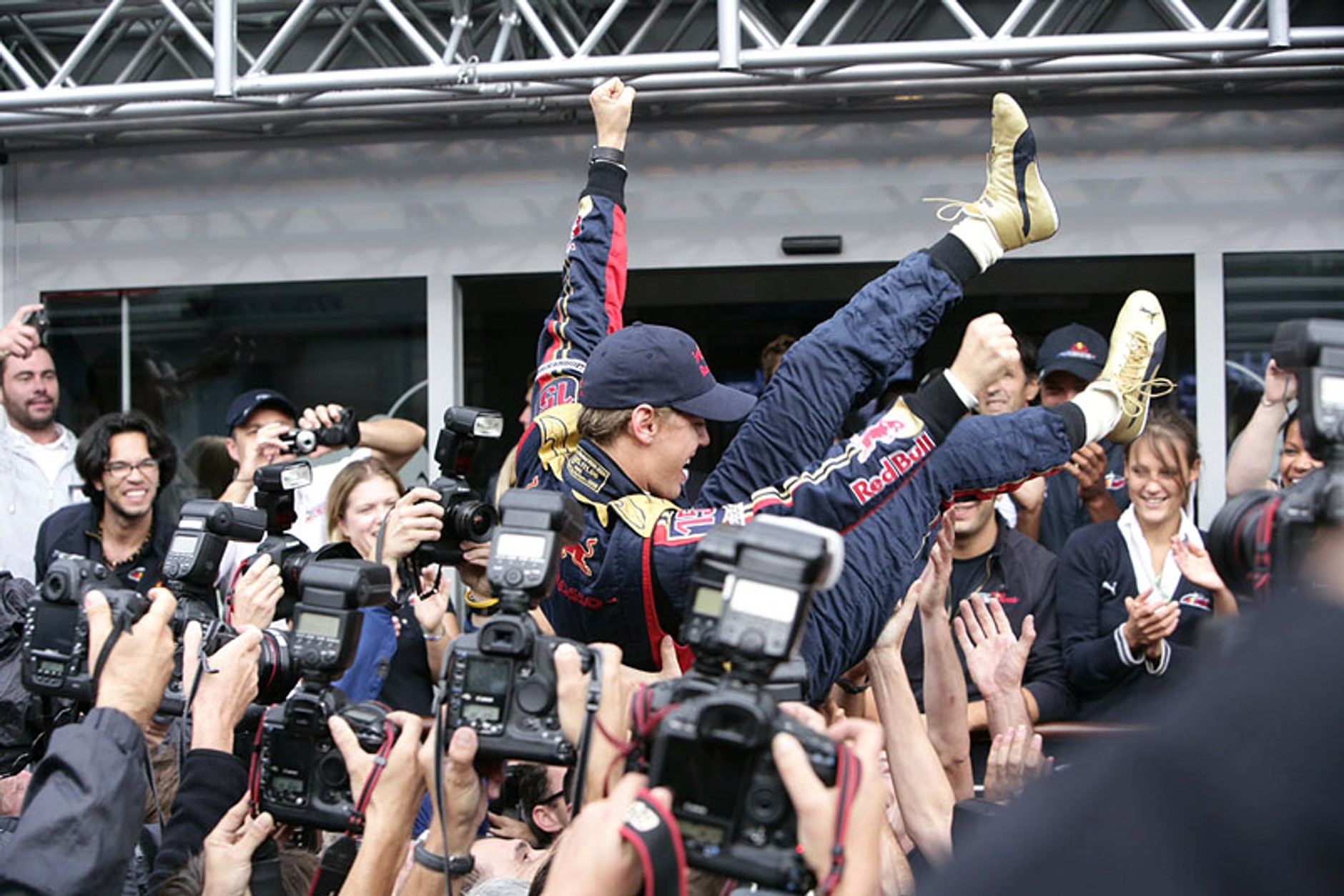 Grand Prix Włoch: fotogaleria Jiři Křenek