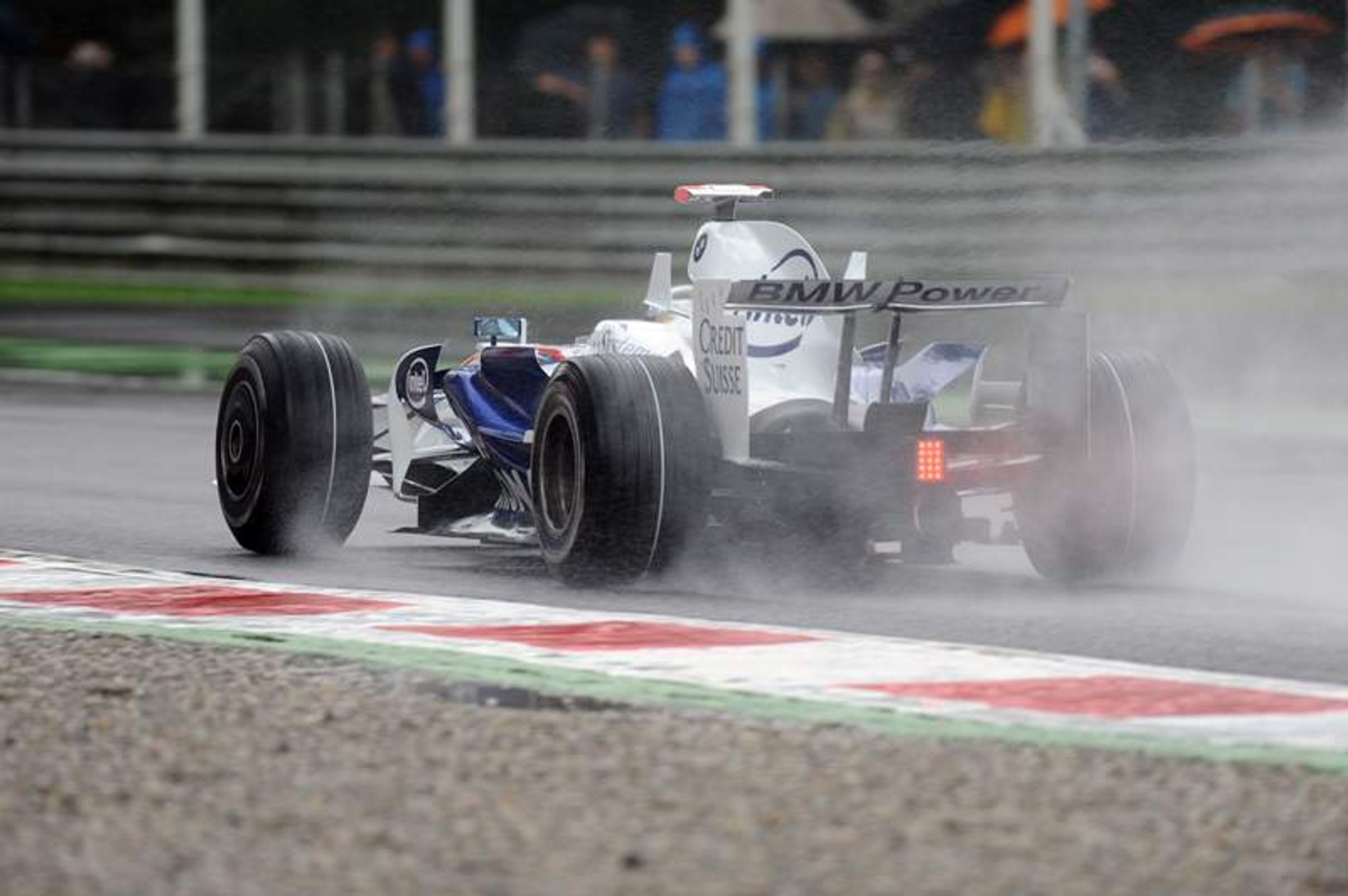 Grand Prix Włoch 2009: historia i harmonogram (fotogaleria)