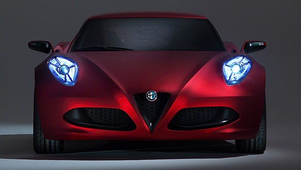 Dwa nowe silniki do Alfa Romeo
