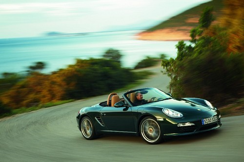 Porsche Boxster - Są powody do dumy