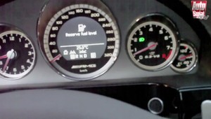 Mercedes Klasy E AMG - 500 KM w niepozornym nadwoziu cz.3