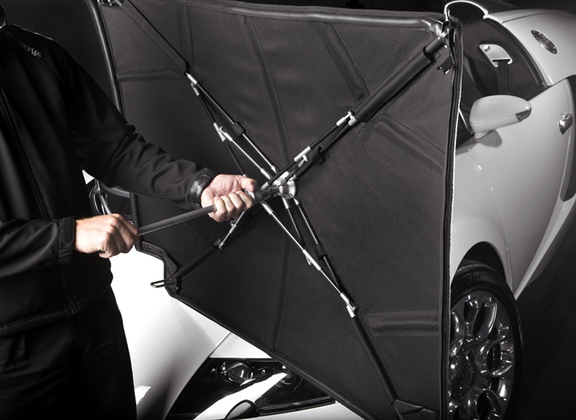 Bugatti Veyron Grand Sport: otwarta wersja w produkcji