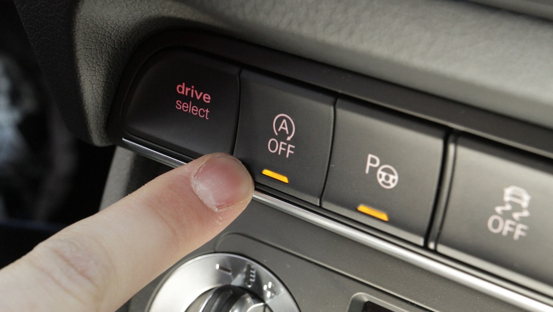 Wyłącznik systemu start-stop