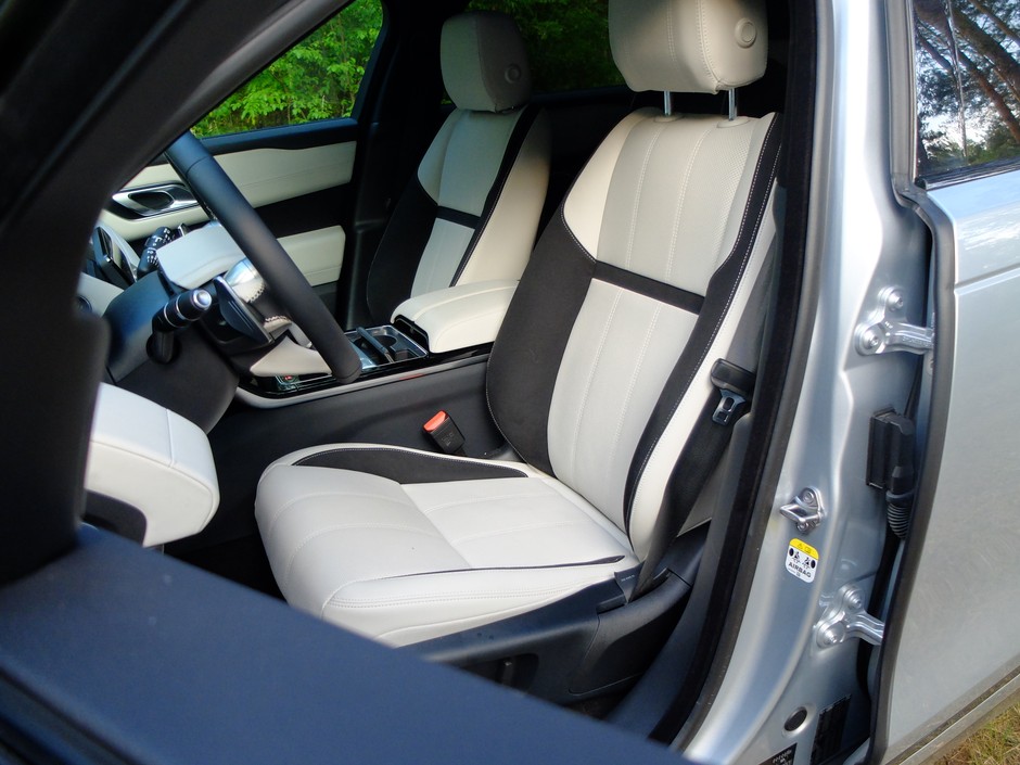 Range Rover Velar