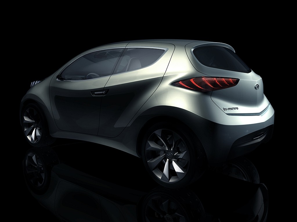 Hyundai na IAA 2009 - ekologia jest modna