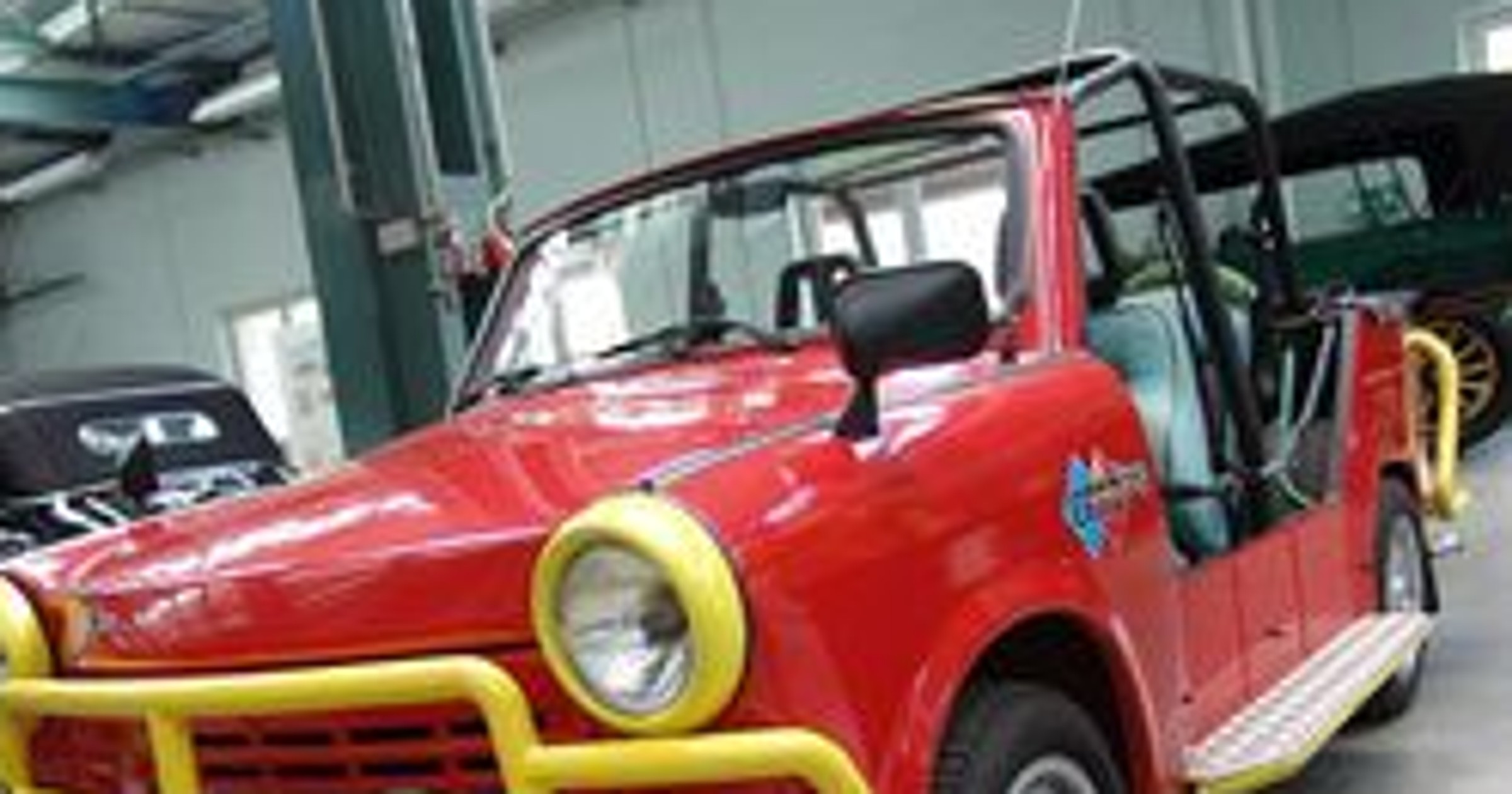 Trabi-EXPO 2009: ogólnopolski zlot w Pogórzu (3.X)