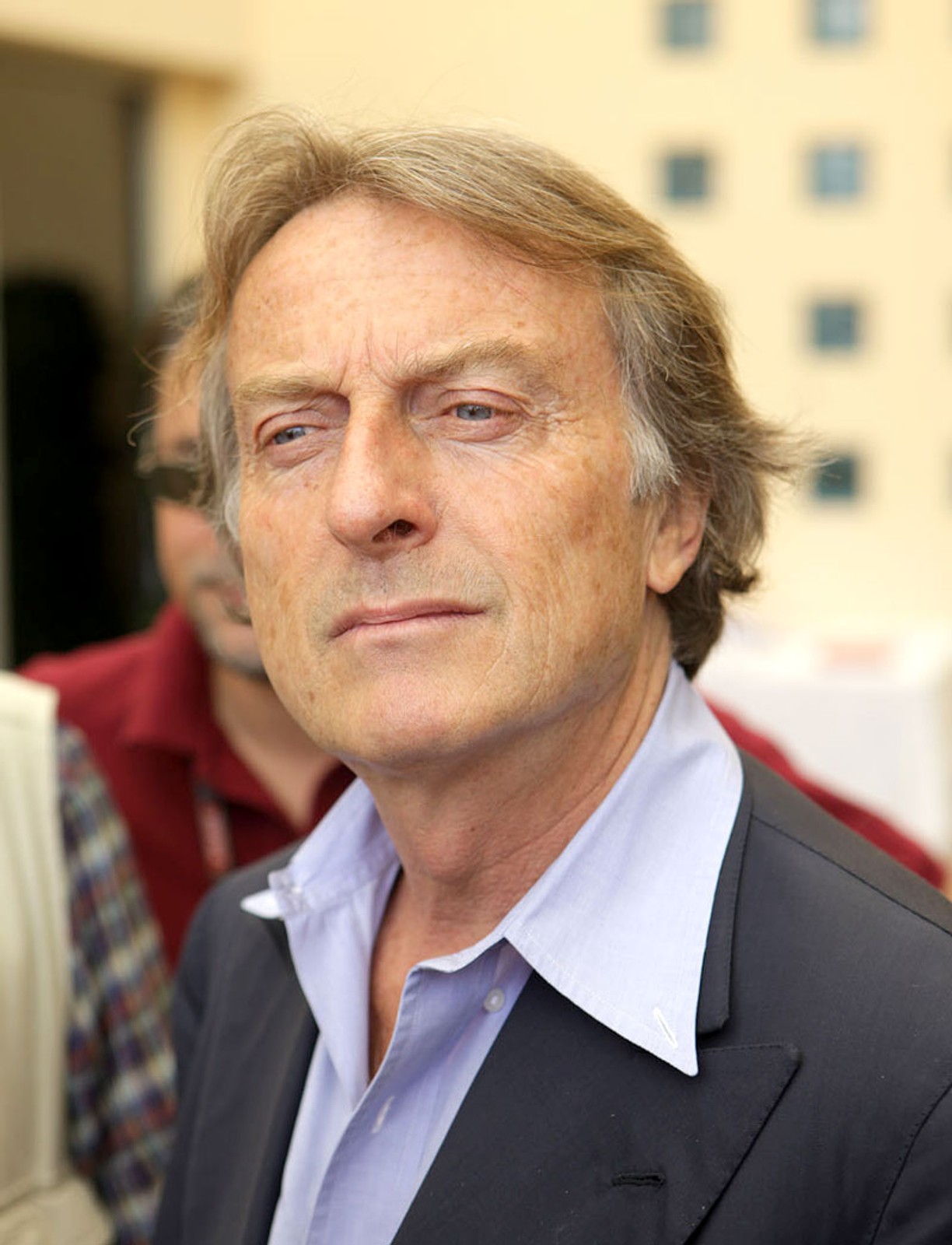 Grand Prix Bahrajnu 2009: kulisy wyścigu fotografował Jiří Křenek