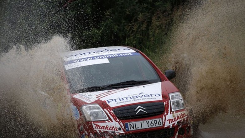 67. Rajd Polski: Rossetti i Hołowczyc na liście zgłoszeń