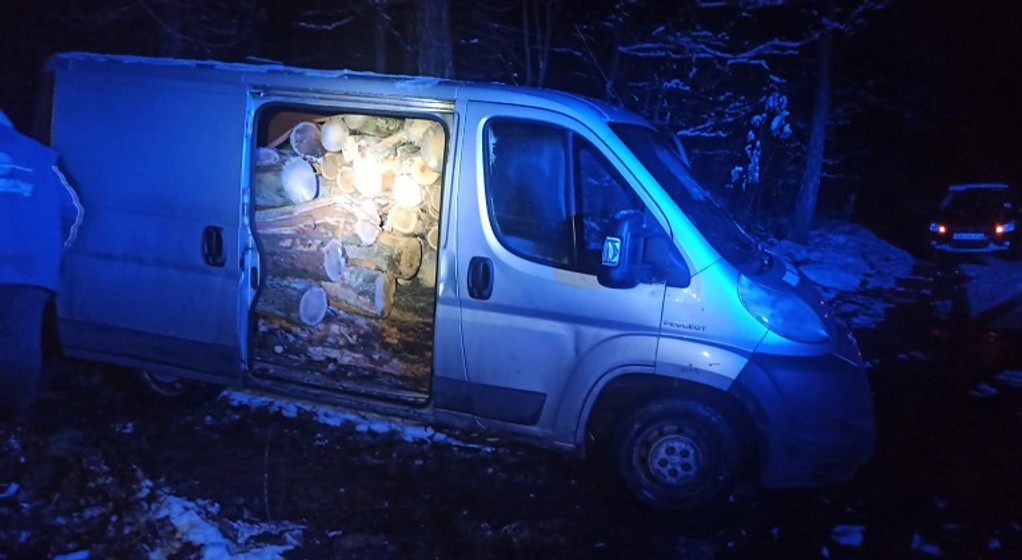 Bus zatrzymany przez policjantów z Krośniewic