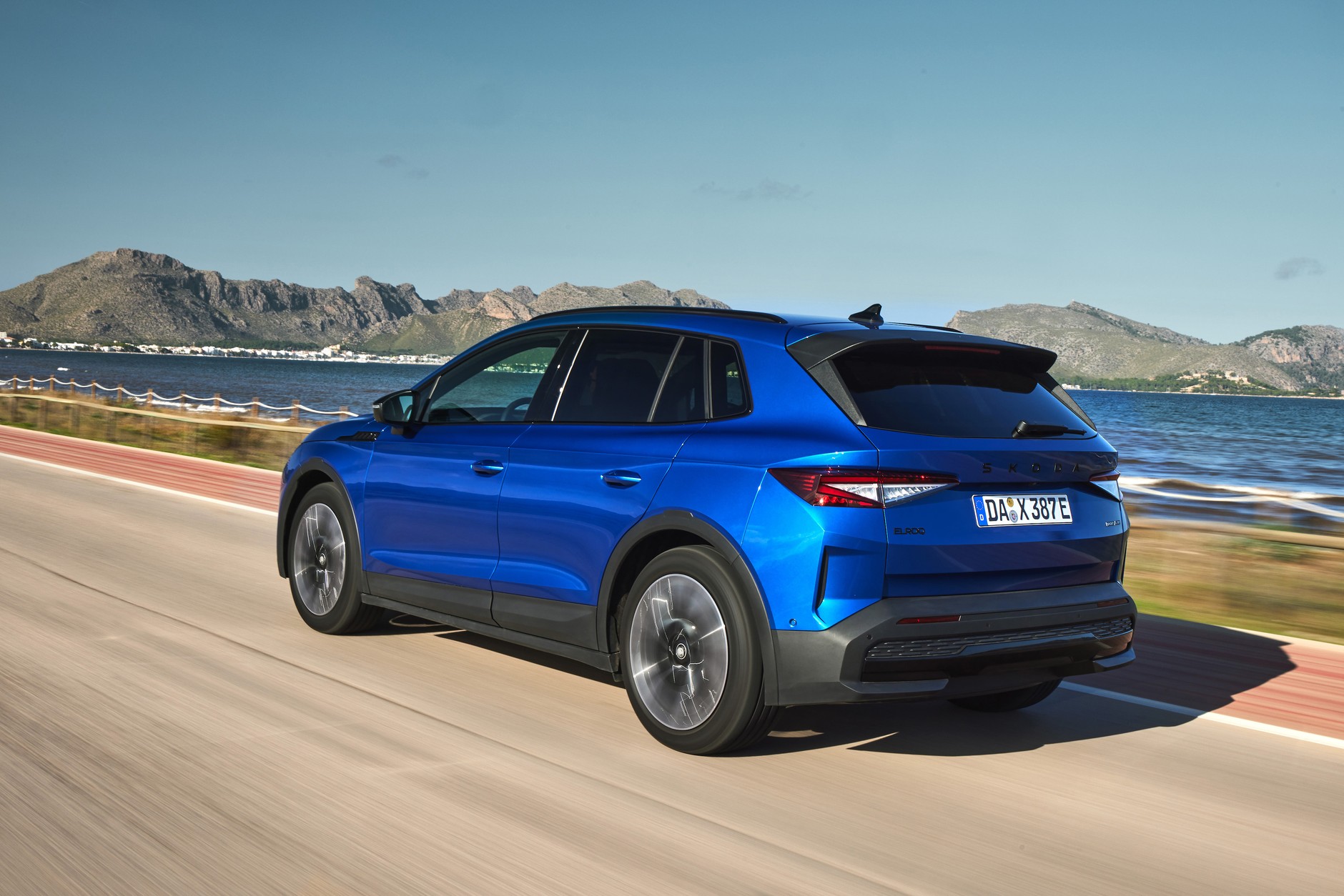 Skoda Elroq Sportline