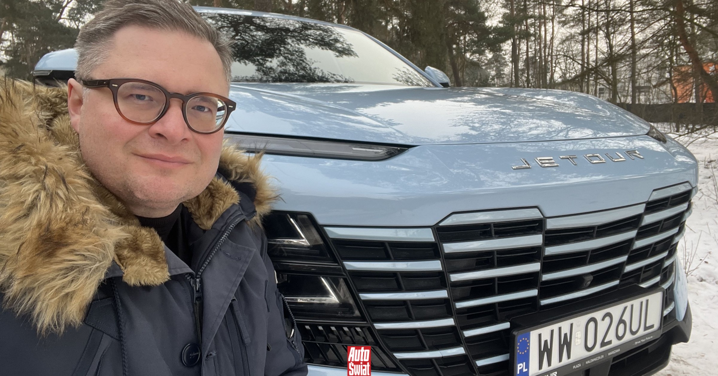 Sprawdziłem SUV-a Jetour. Potrafi być bardzo chiński. Raz to zaleta, innym razem - już nie za bardzo