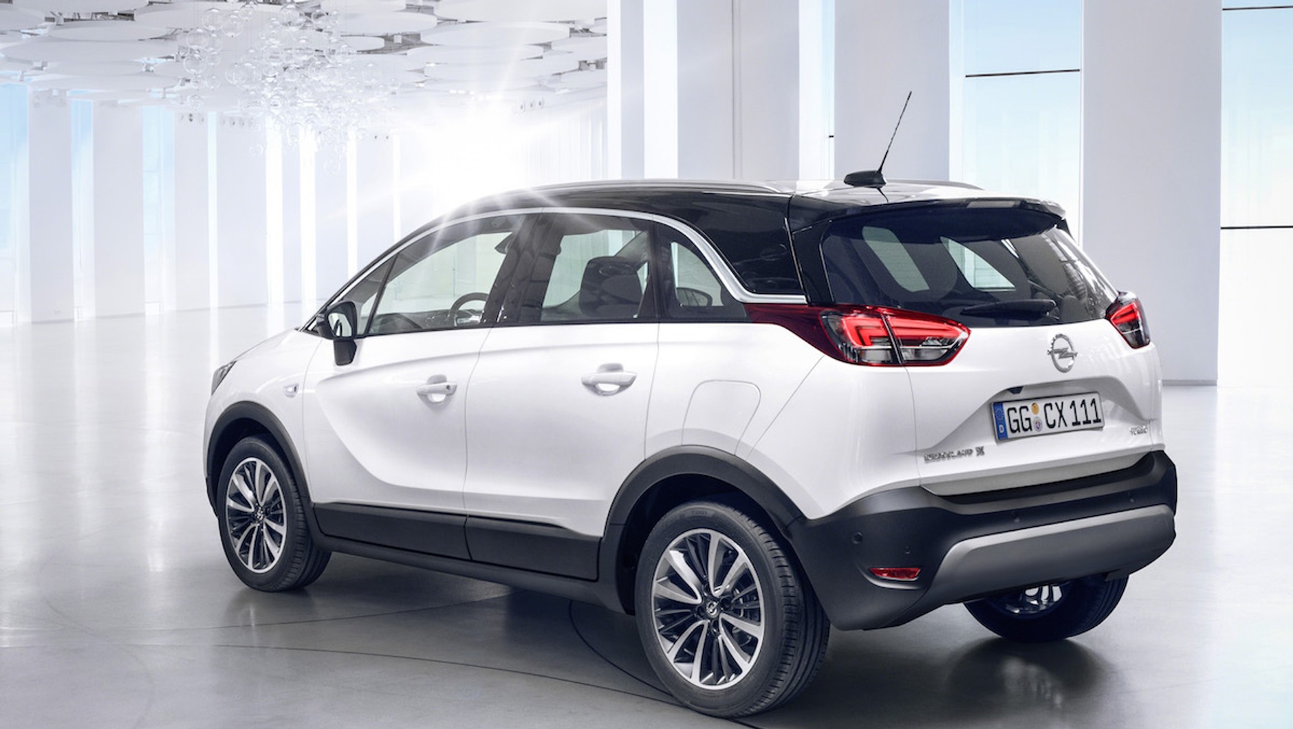 Opel Crossland X