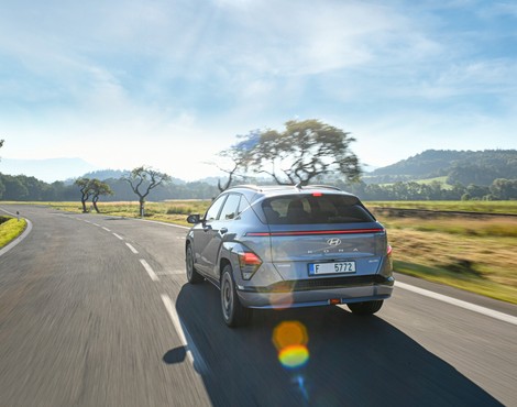 Nowy Hyundai Kona Electric