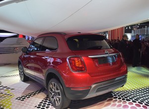 Fiat 500X - stylowo w teren