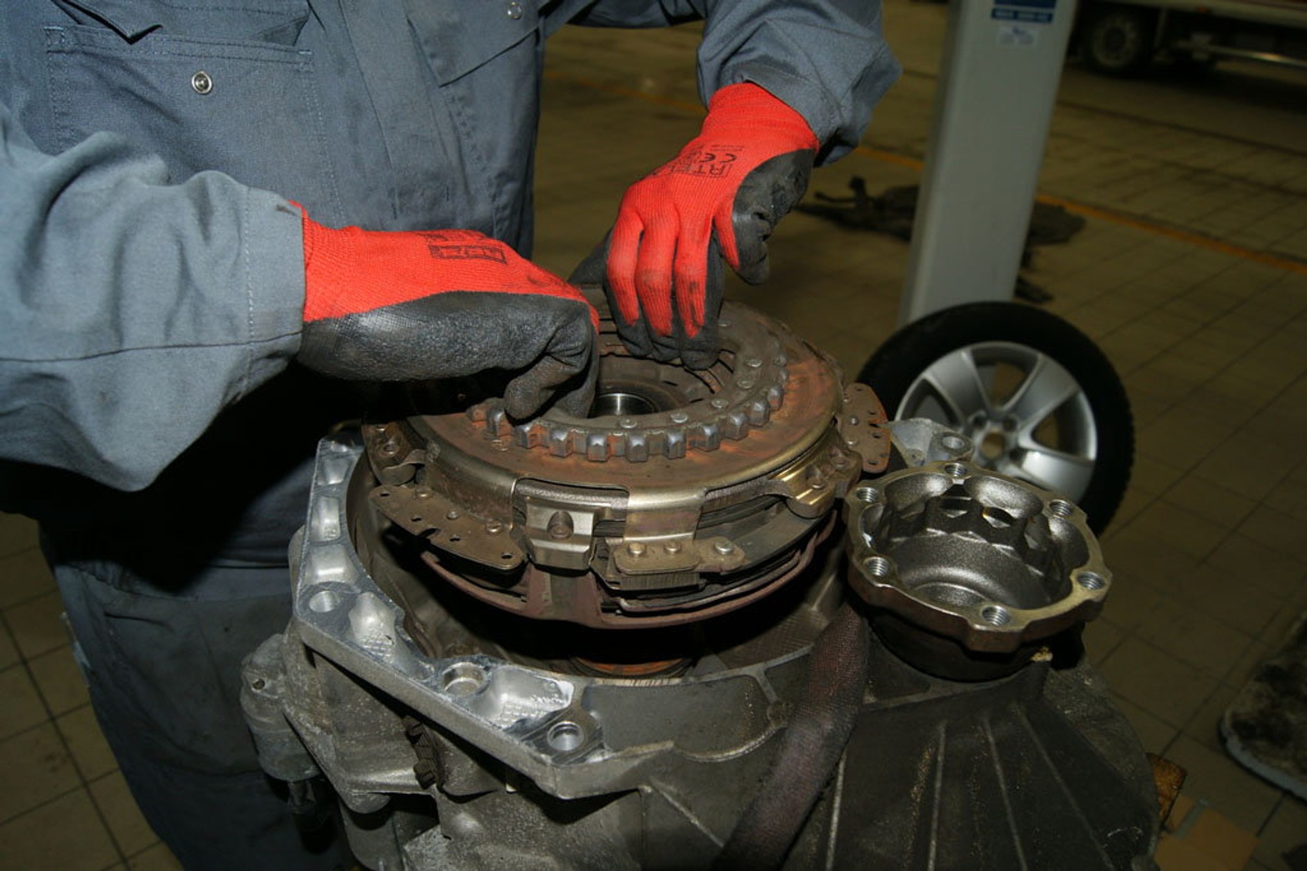 Skrzynia dwusprzęgłowa: modny dodatek