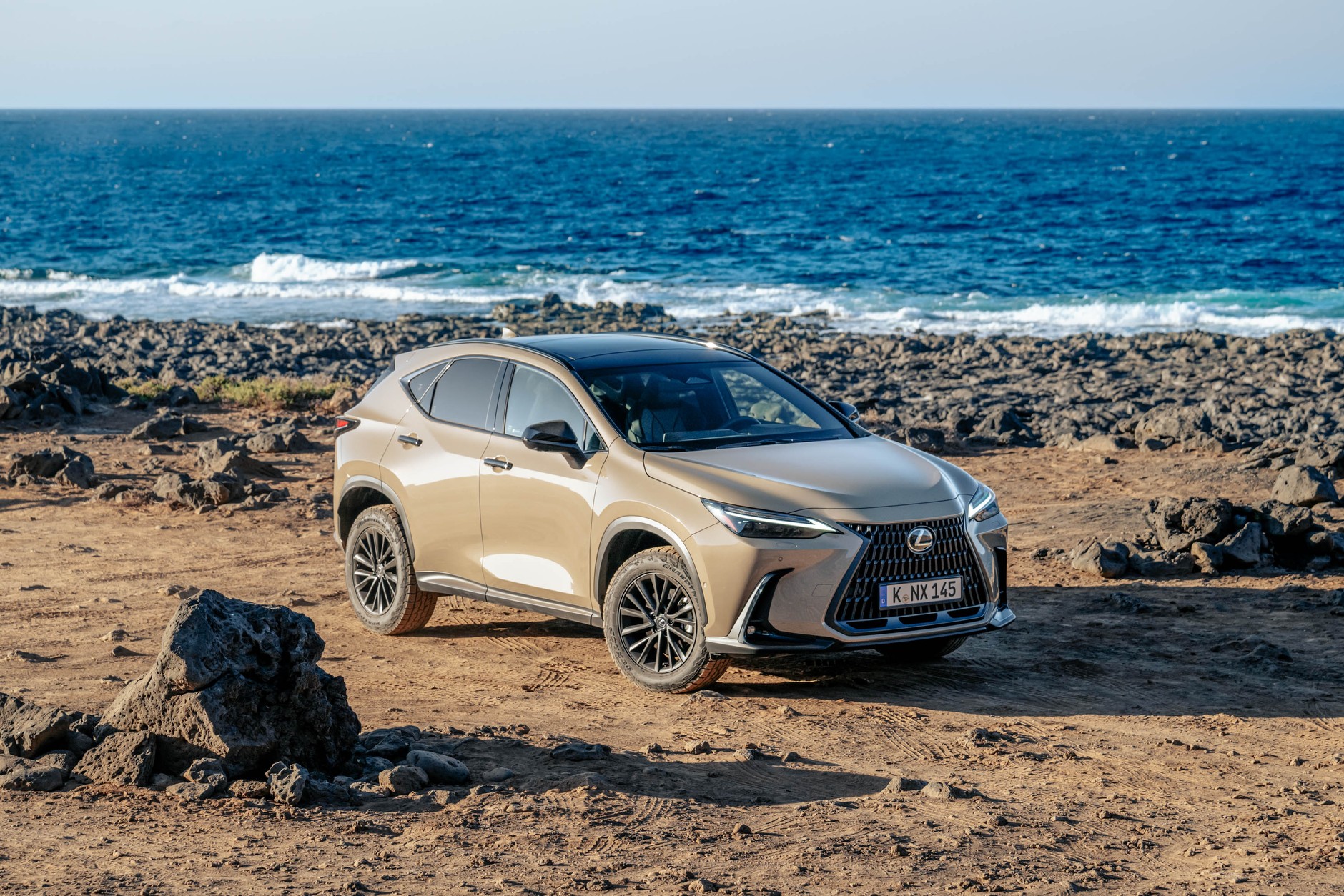 Lexus NX Overtrail