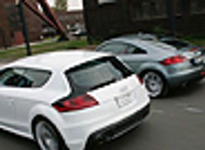 Audi Shooting Brake - Wymarzony typ: coupé-kombi