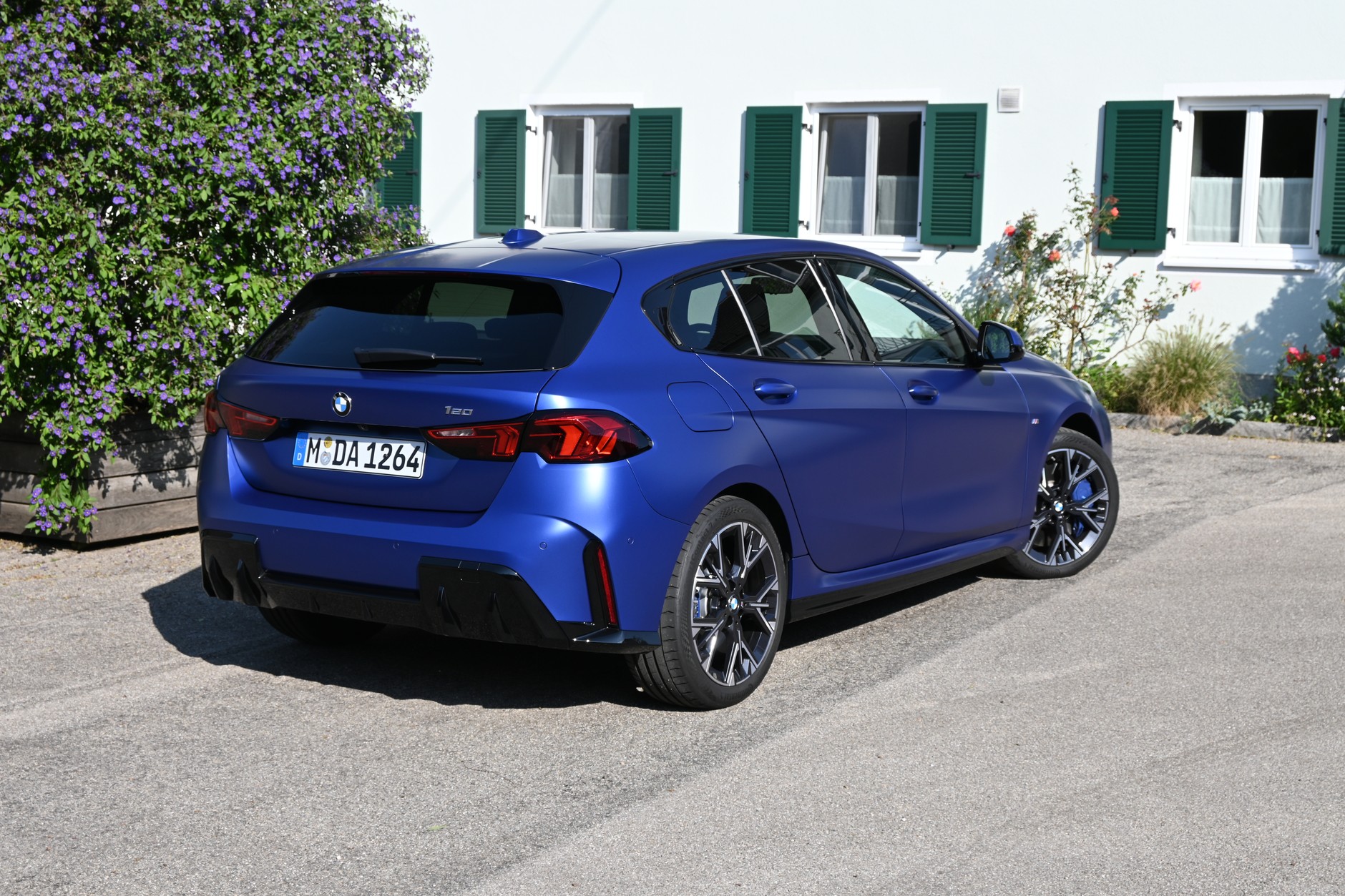 BMW serii 1 (4. generacja)