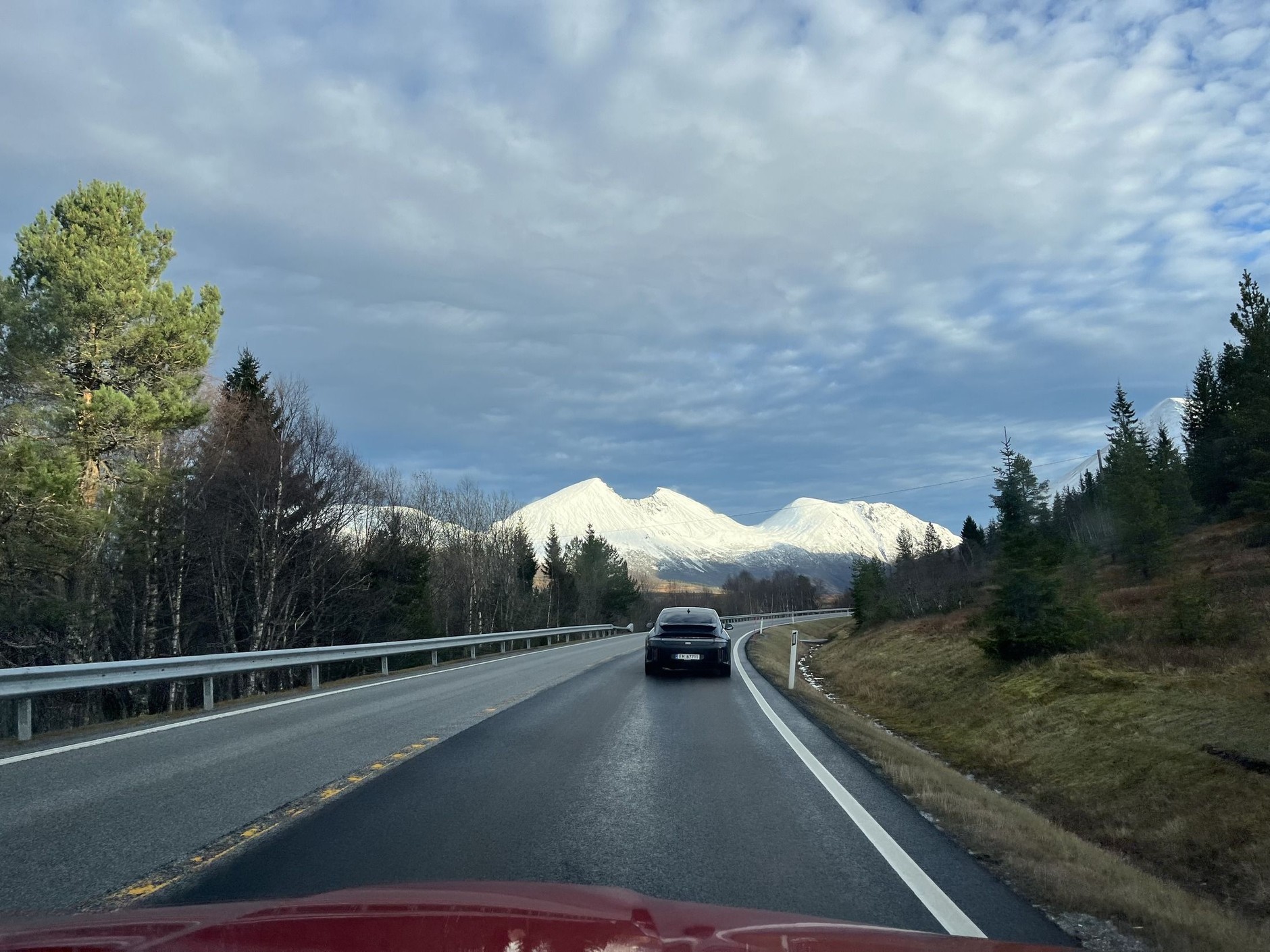 Długodystansowy test Skody Kamiq 1.5 TSI: odcinek skandynawski