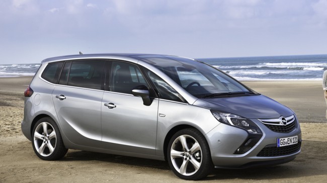 Opel Zafira Tourer