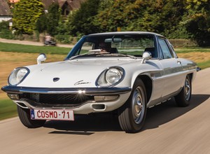 Mazda – 100 lat fascynującej jazdy