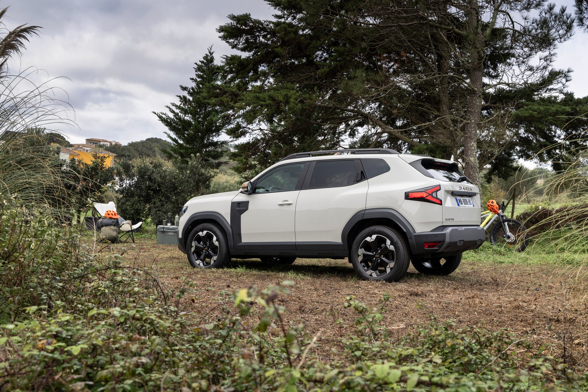 Dacia Duster 2024