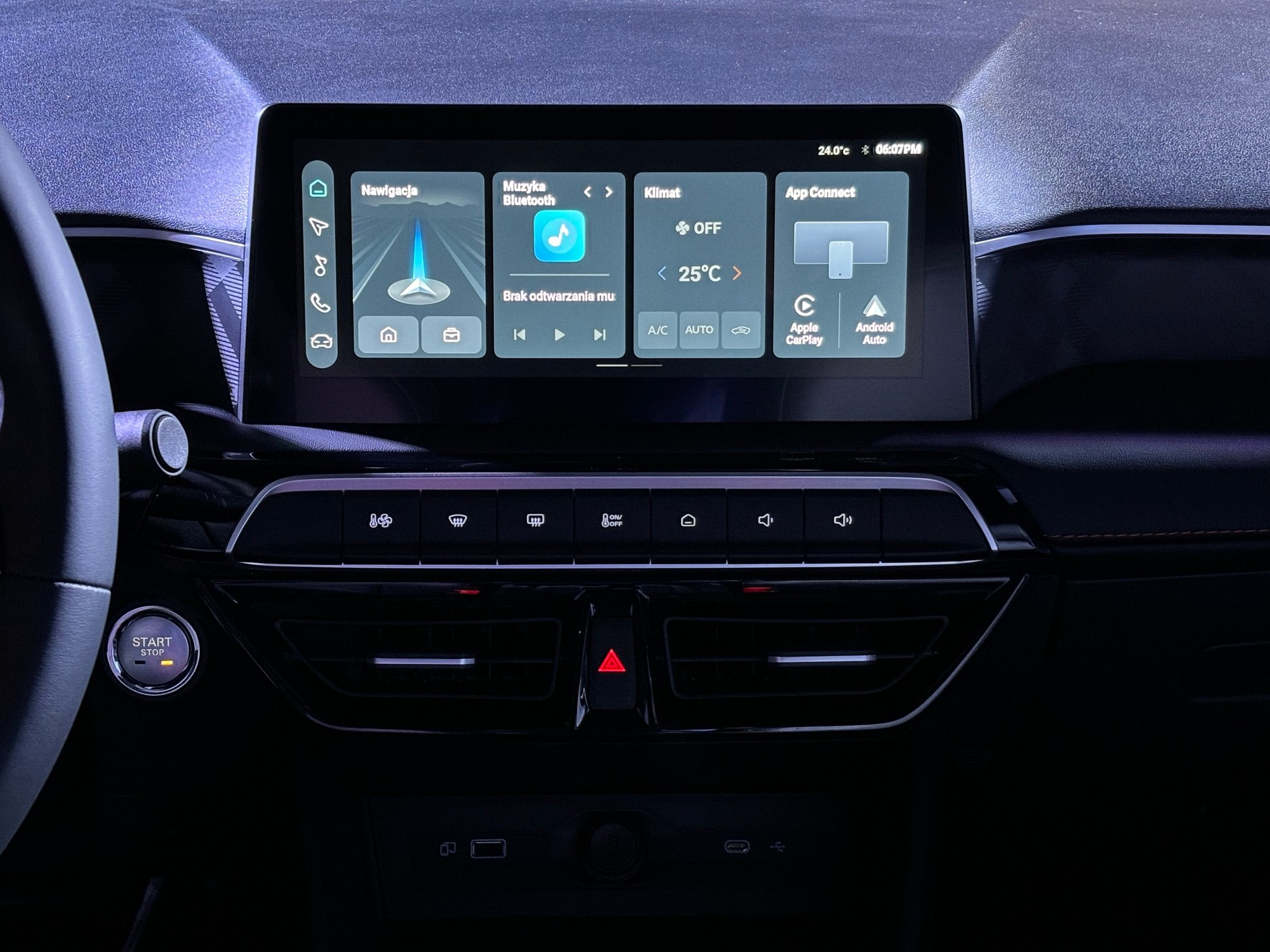 MG3 Hybrid+ - polska premiera