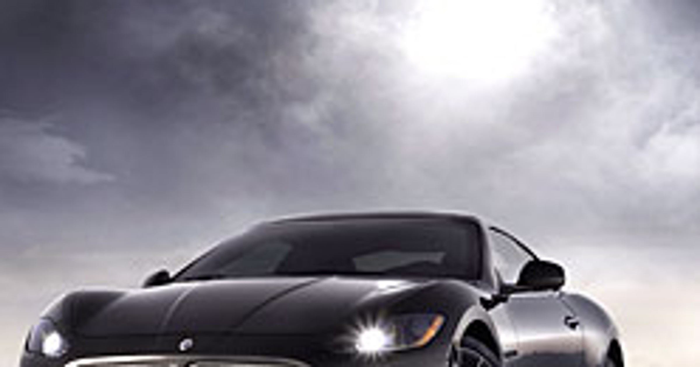 Genewa 2008: Maserati GranTurismo S - więcej koni pod maską