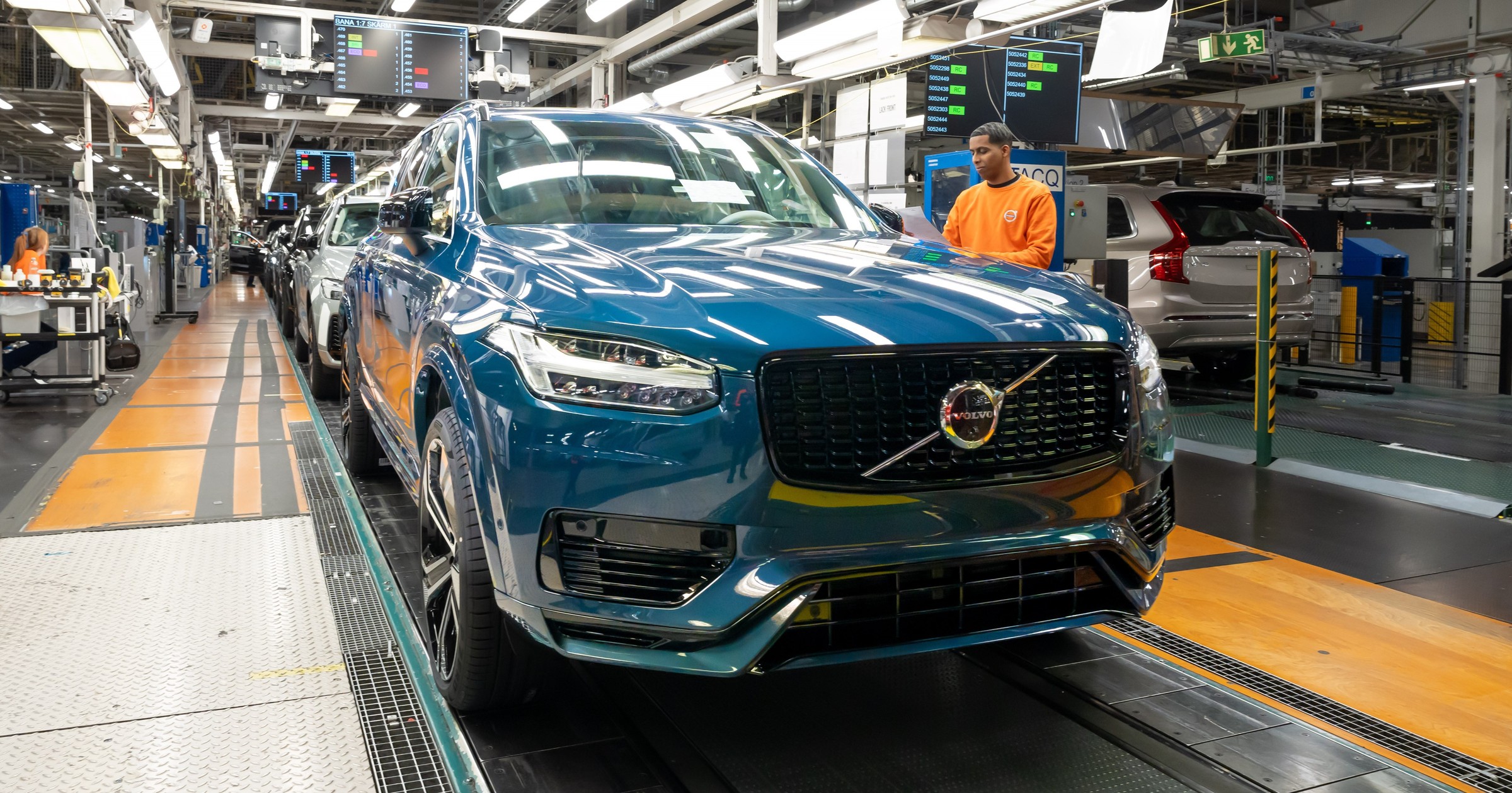 Ostatnie diesle Volvo