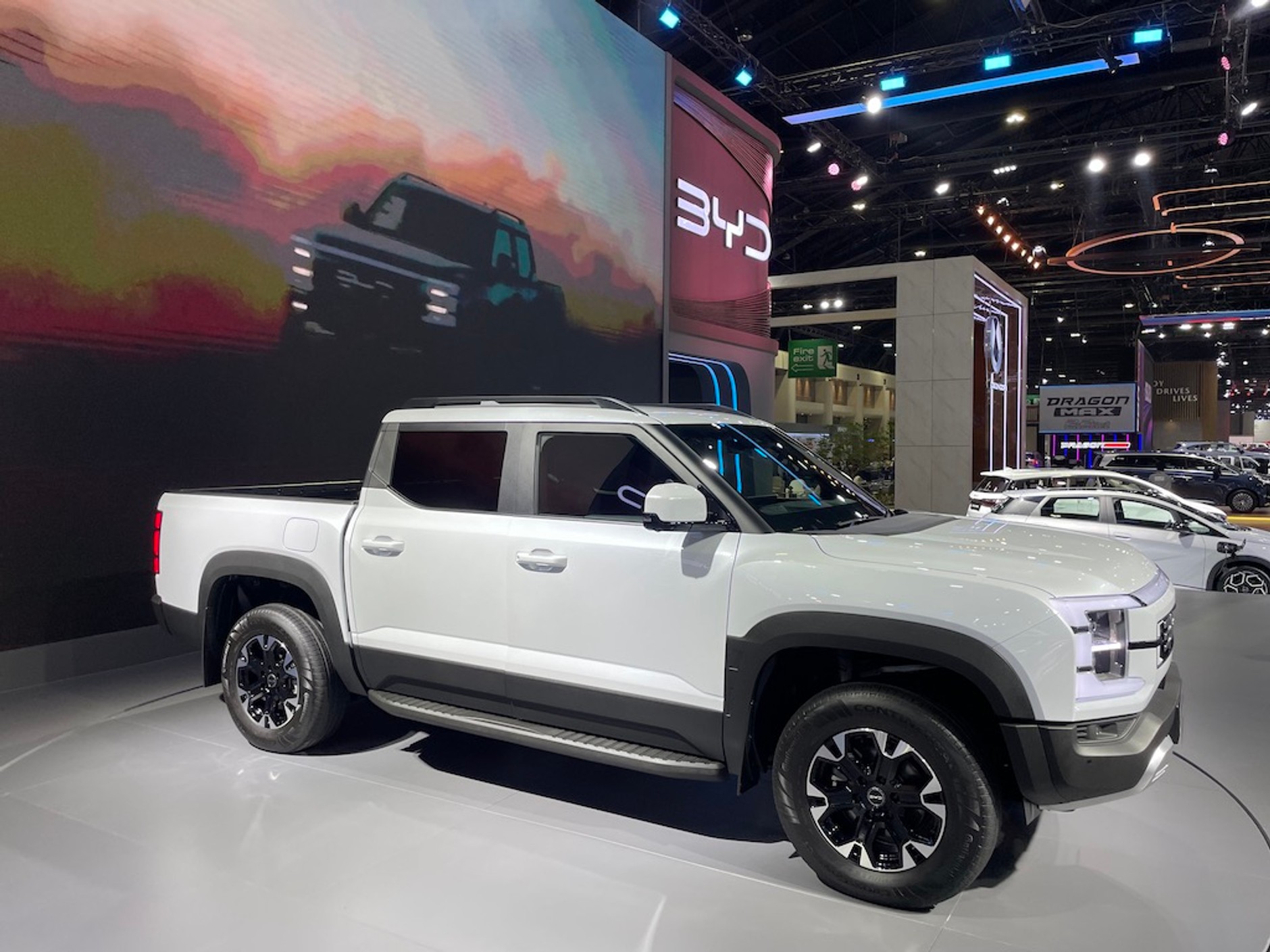 Bangkok Motor Show 2025