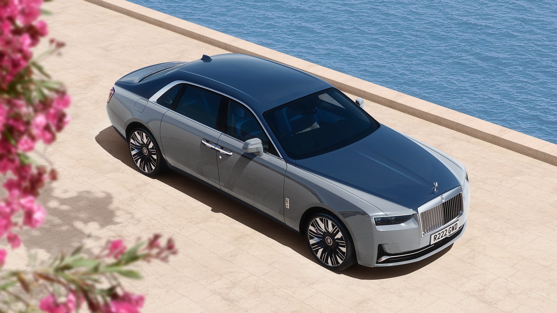 Rolls-Royce Ghost II (2025)