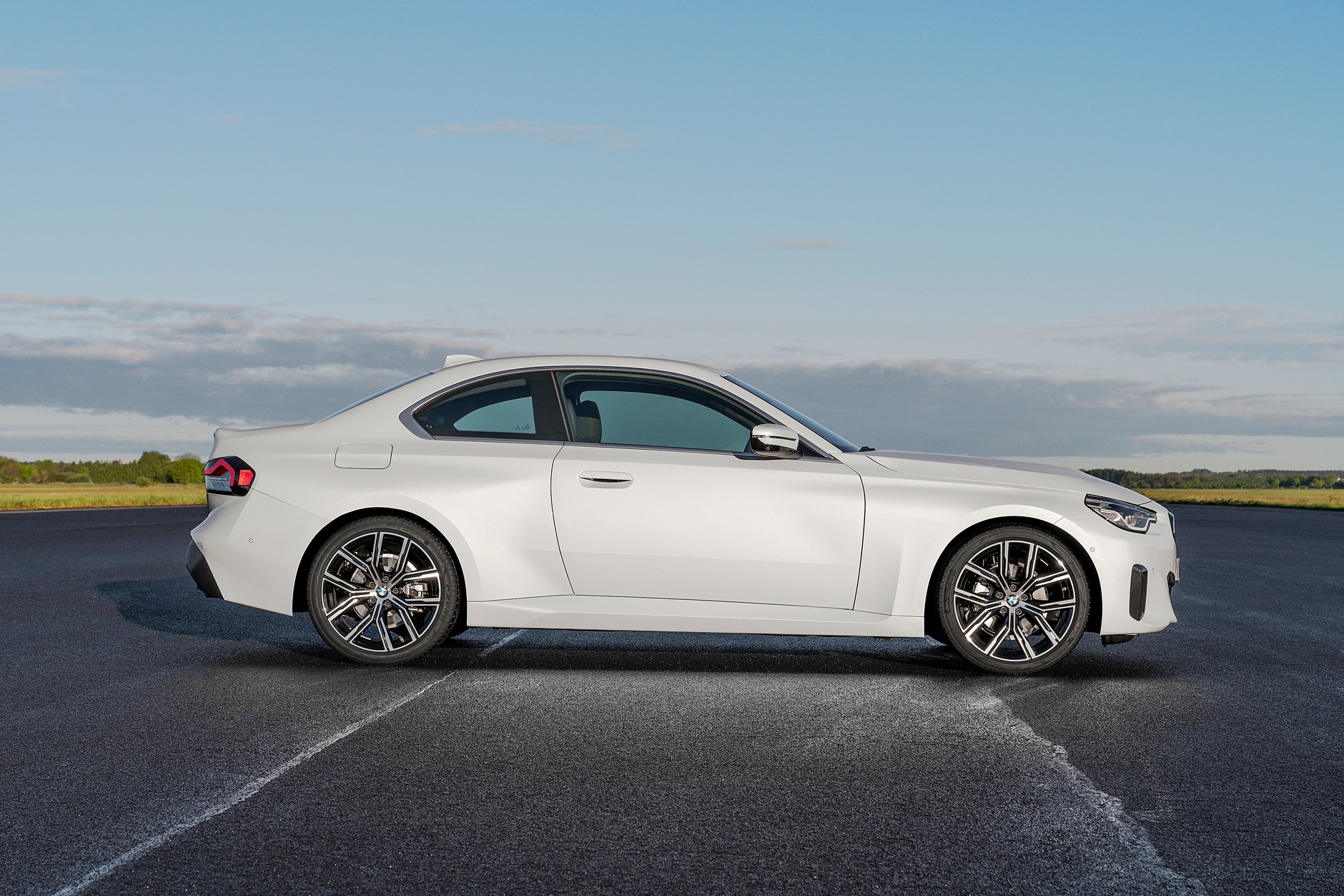 BMW 220i Coupé 2021