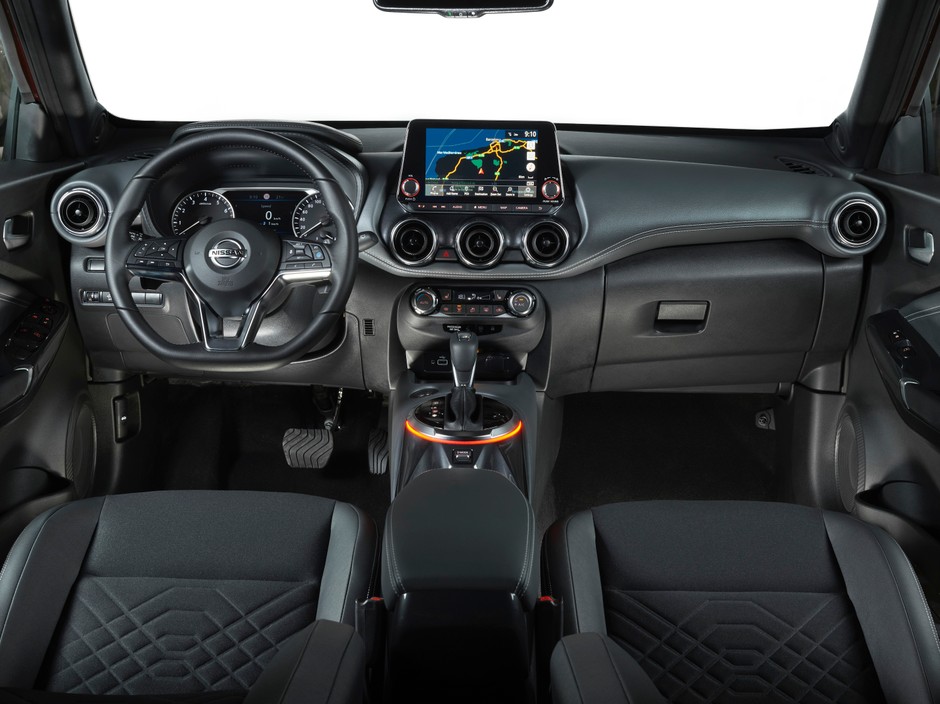 Nissan Juke – wydanie drugie, ulepszone