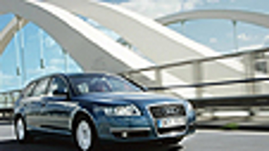 Audi A6 Avant 2.7 TDI - Czy może jeździć dumnie?