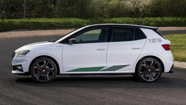 Skoda Fabia Motorsport Edition