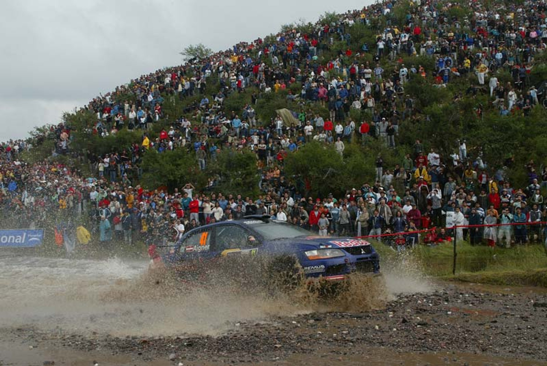 Rajd Argentyny 2008: fotogaleria z II. i III. etapu