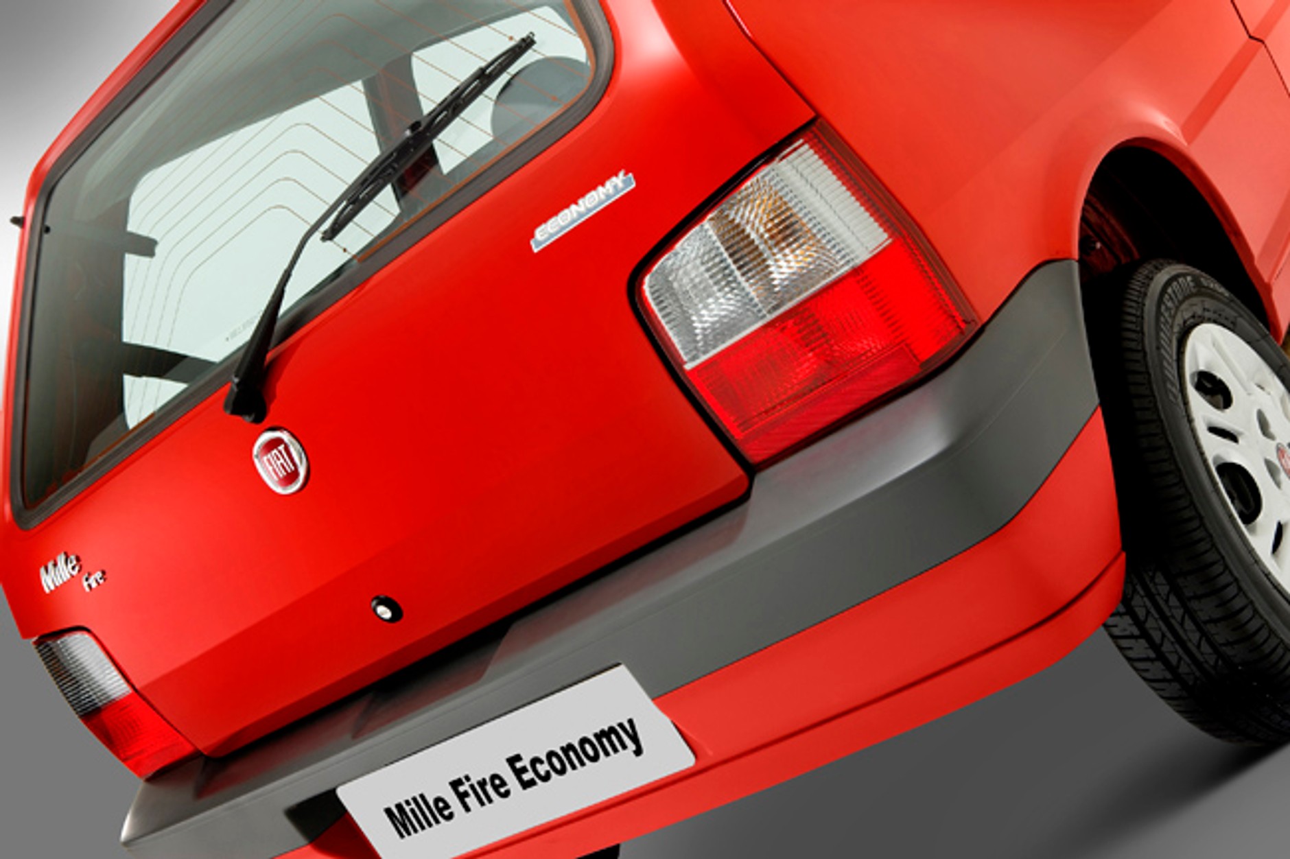 Fiat Mille Economy: legendarne Uno żyje – w Brazylii