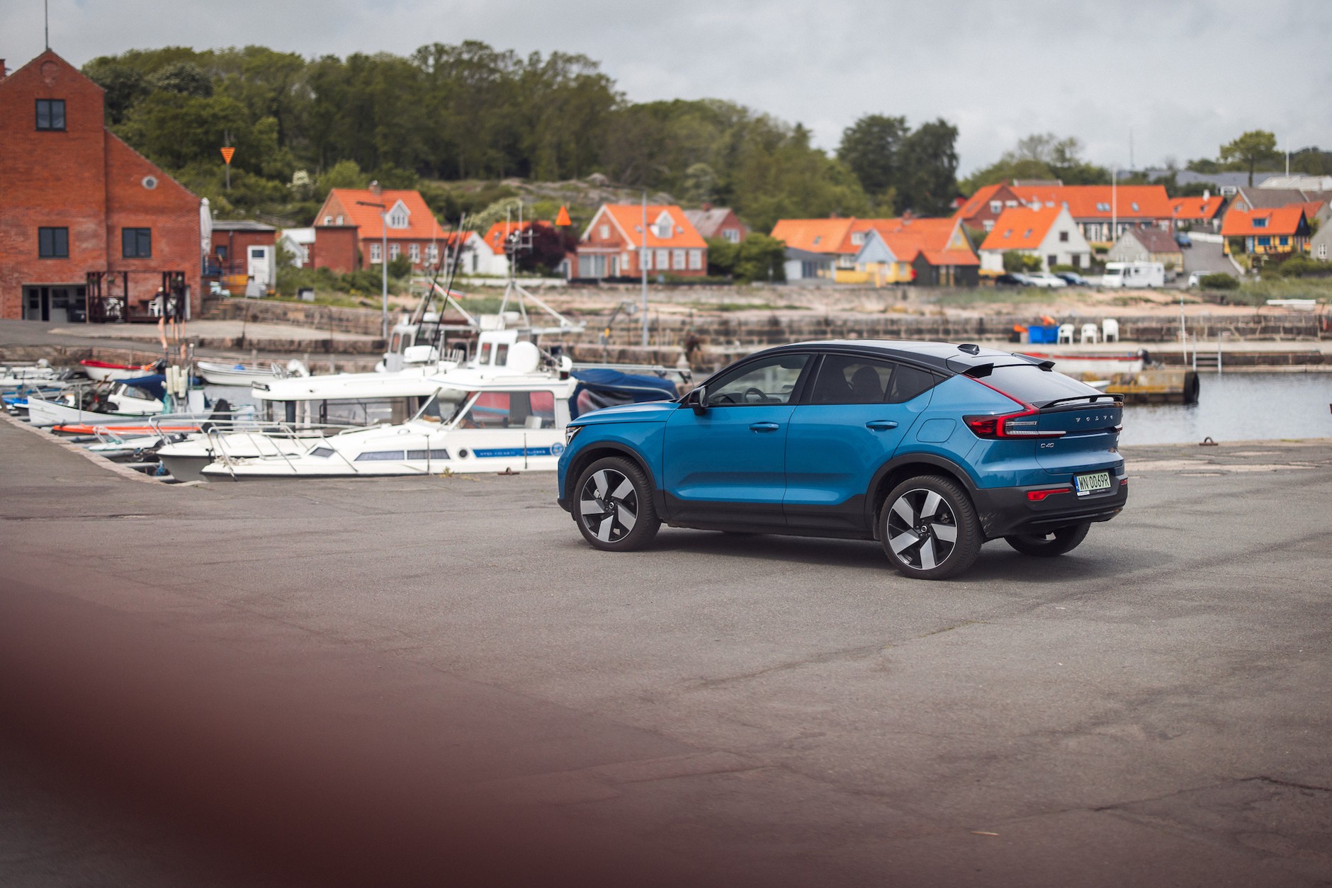 Volvo C40 Recharge