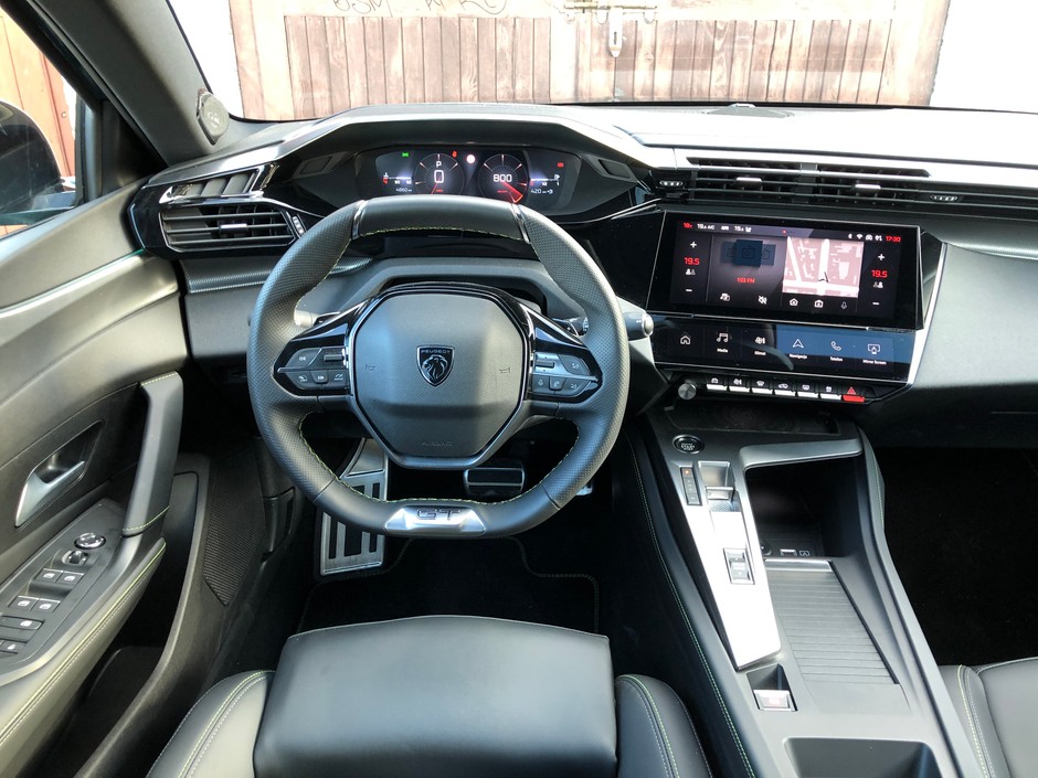 Peugeot 308 SW GT