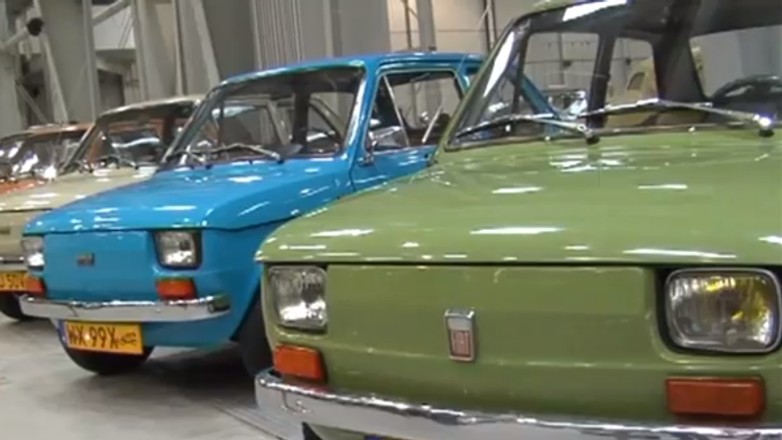 Zobacz relację z Moto Nostalgii 2011 (cz.2)