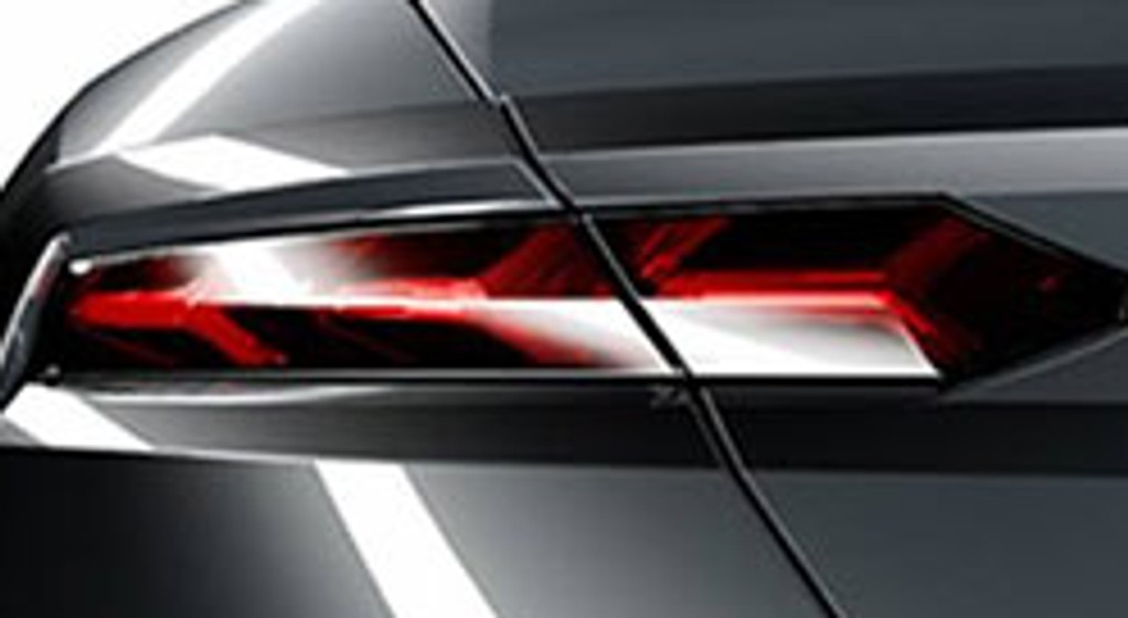 Nowe Lamborghini: Urus czy Estoque - trzecia część składanki