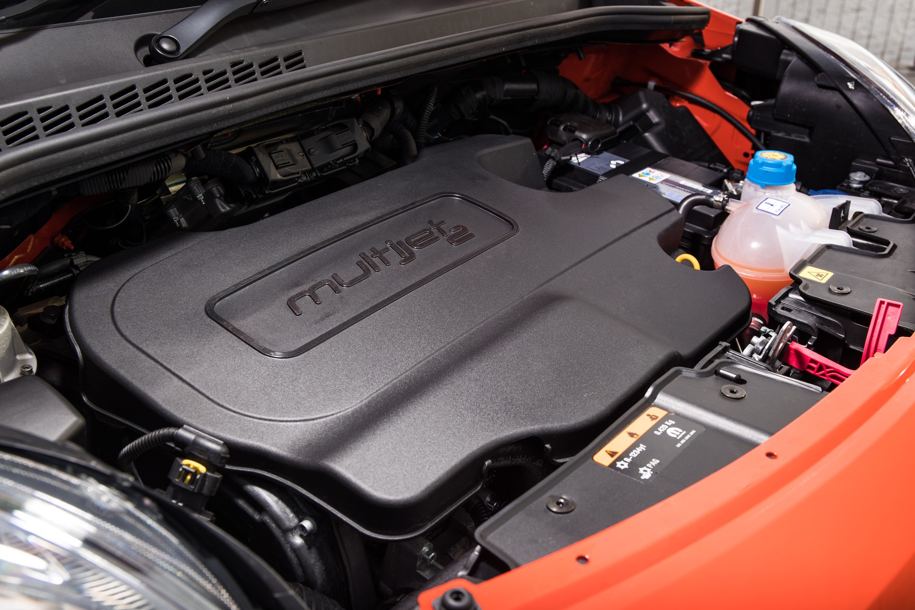 Fiat 500L po liftingu