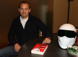 Wszystkie tajemnice Stiga - wywiad z Benem Collinsem