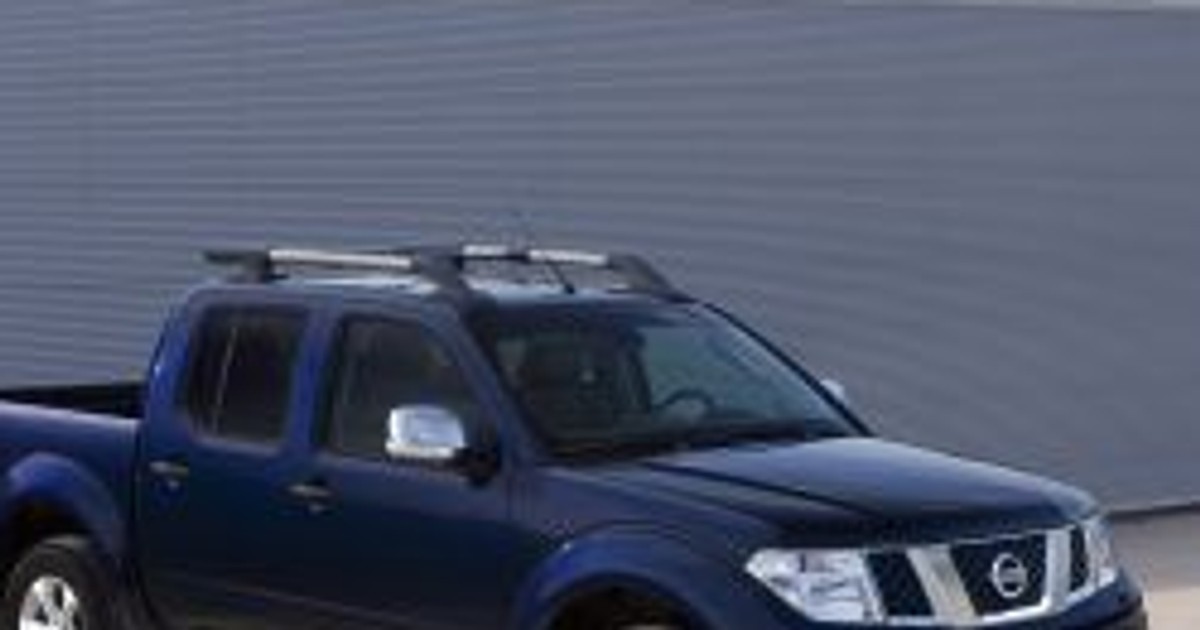 Nissan Navara: nowe ceny w Polsce