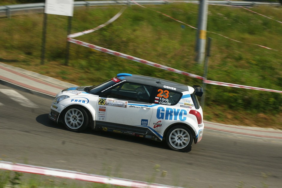 22. Rajd Rzeszowski (2013) fot. Radosław Turek